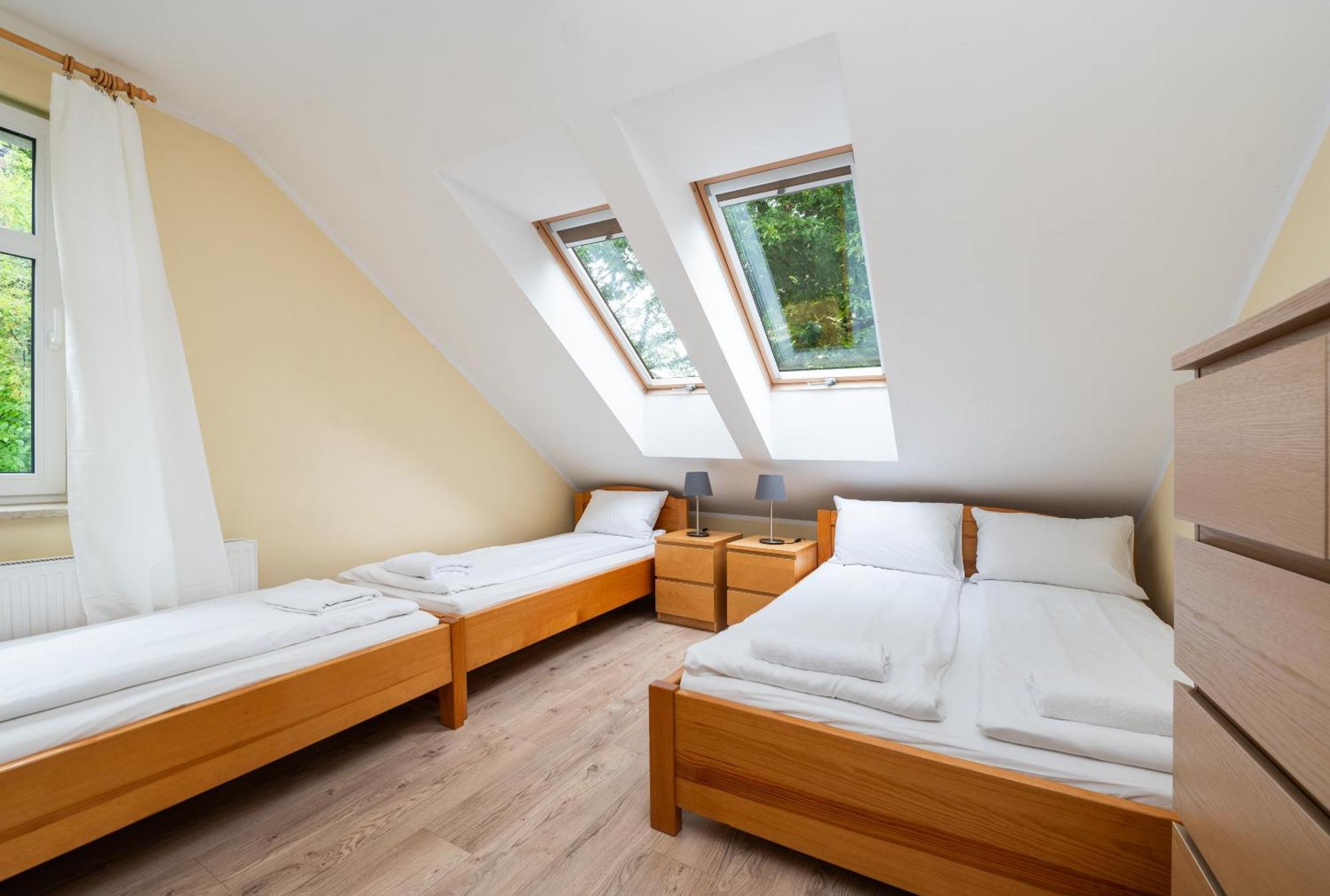 Apartamenty Sopocki Zakatek Sopot Esterno foto