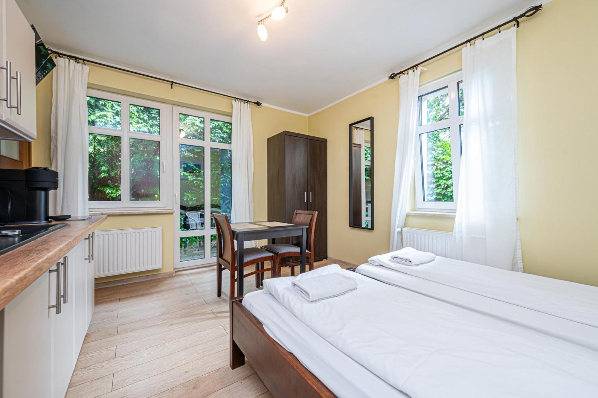Apartamenty Sopocki Zakatek Sopot Esterno foto