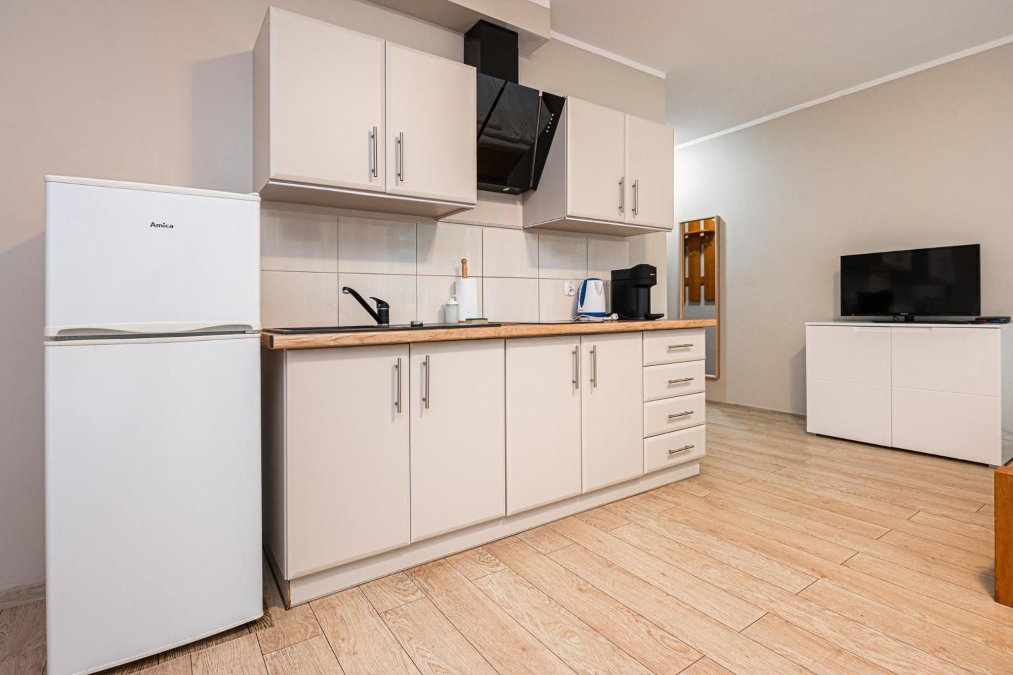 Apartamenty Sopocki Zakatek Sopot Esterno foto