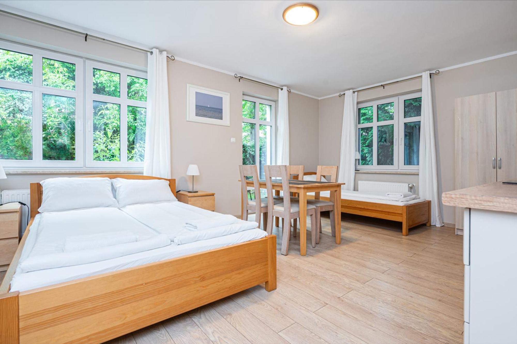 Apartamenty Sopocki Zakatek Sopot Esterno foto