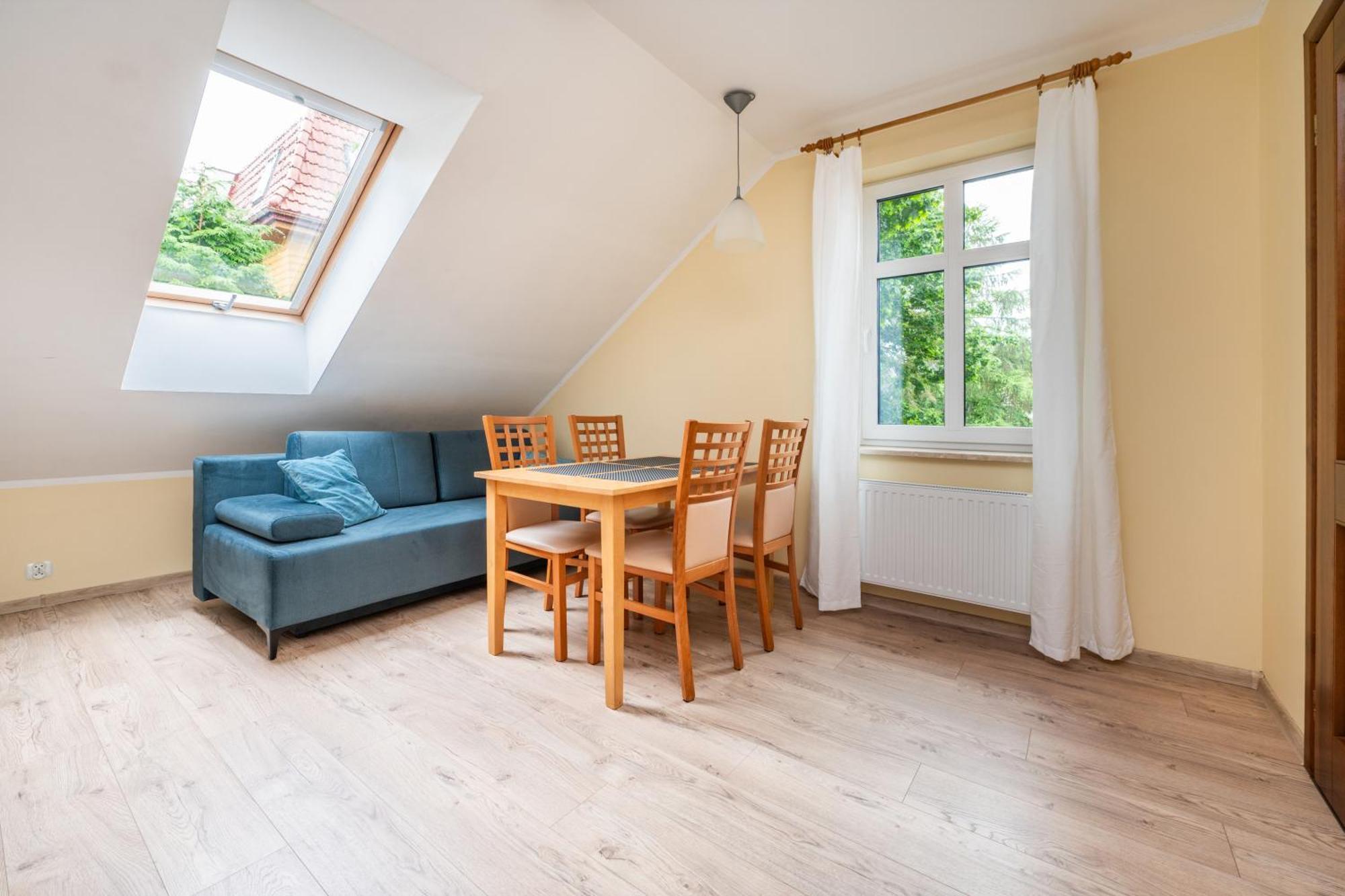 Apartamenty Sopocki Zakatek Sopot Esterno foto