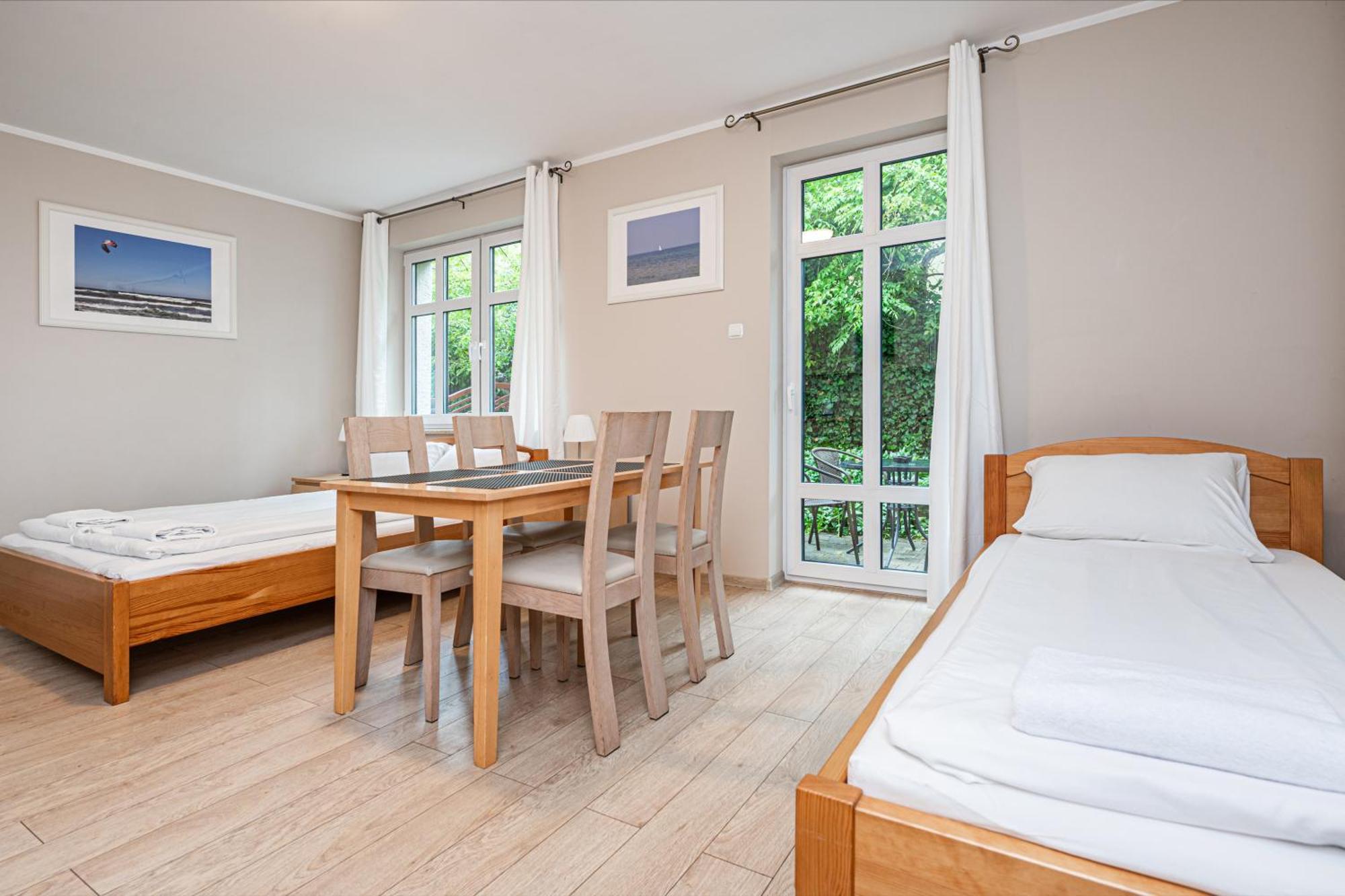 Apartamenty Sopocki Zakatek Sopot Esterno foto