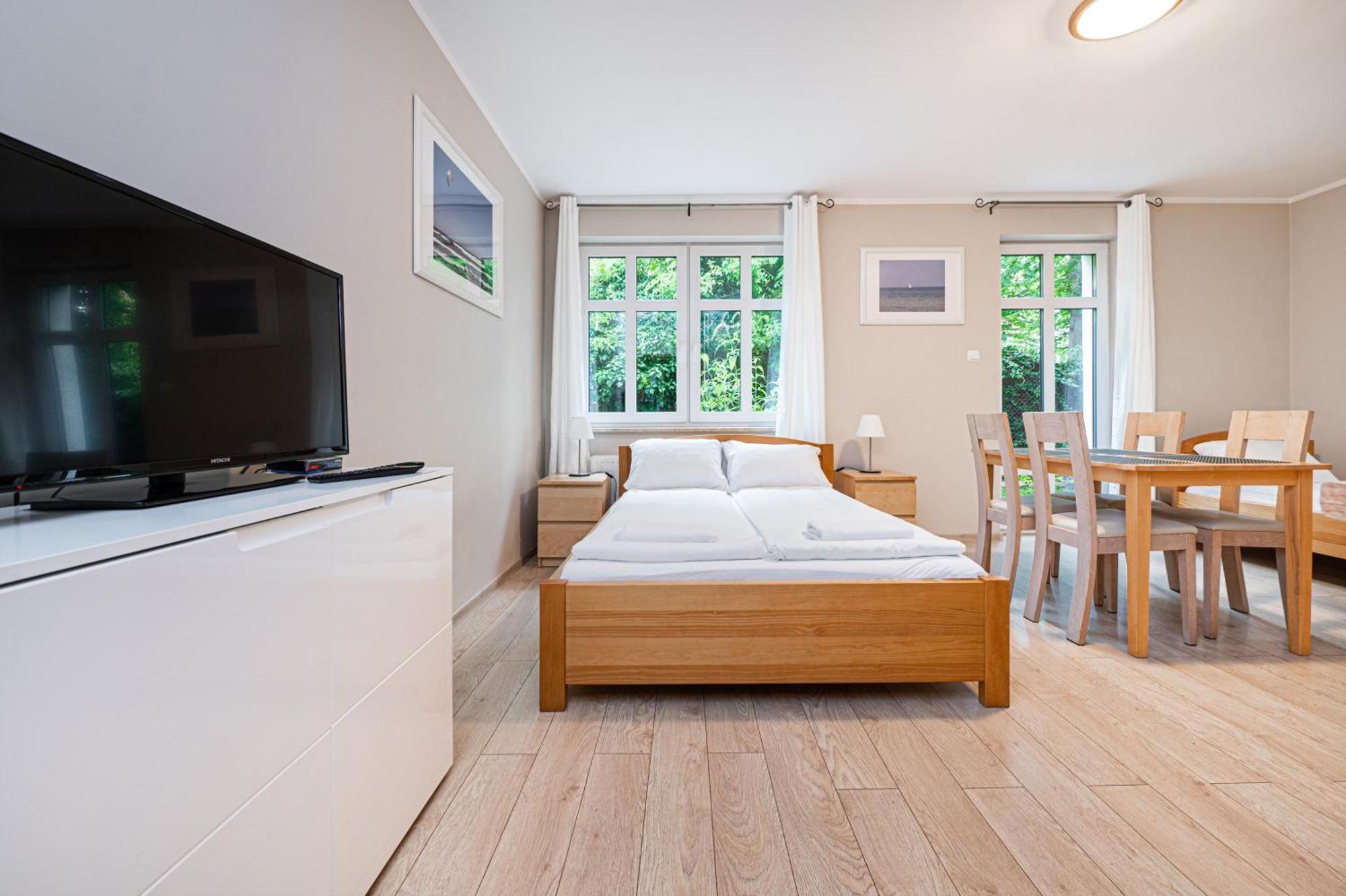 Apartamenty Sopocki Zakatek Sopot Esterno foto