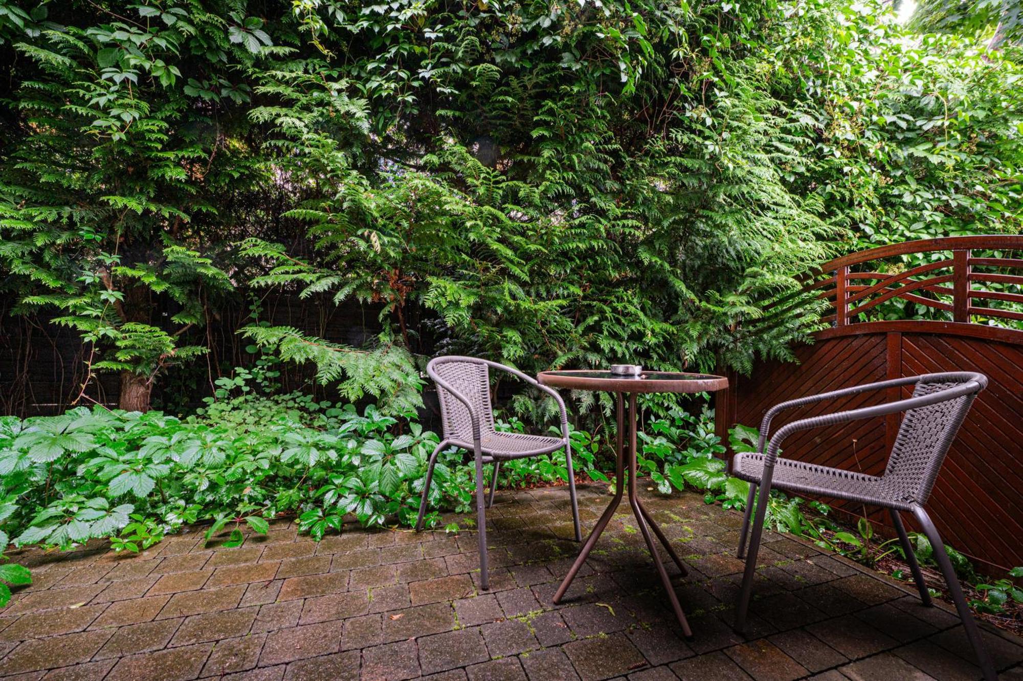 Apartamenty Sopocki Zakatek Sopot Esterno foto